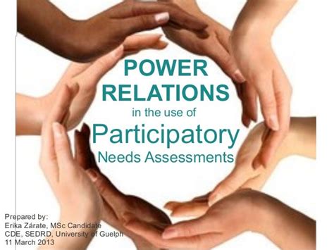 POWER, POWER RELATIONS, AND .